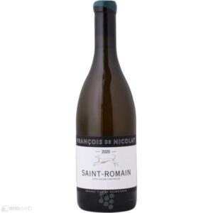 François de Nicolay, Saint-Romain 2020, 750 ml