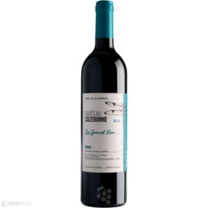 Château Cazebonne, Graves Rouge Le Grand Vin 2020, 750 ml