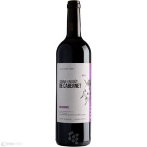 Château Cazebonne, Comme un Goût de Cabernet 2021, 750 ml
