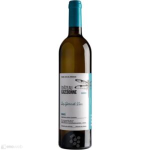 Château Cazebonne, Graves Blanc Le Grand Vin 2021, 750 ml