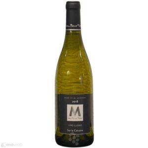 Jean-Pierre et Quentin Michel, Viré-Clessé Sur le Calcaire 2021, 750 ml