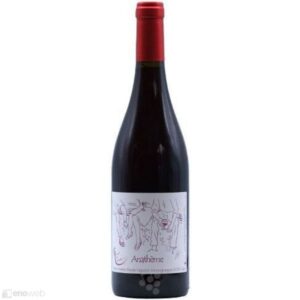 Mont de Marie, Anathème Rouge 2023, 750 ml