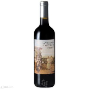 Château Peybonhomme-Les-Tours, Les Vacances de Monsieur Merlot 2023, 750 ml