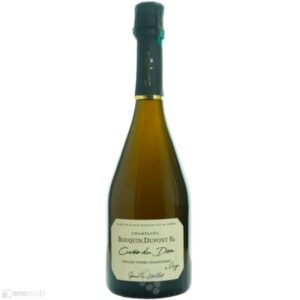 Bouquin-Dupont Fils, Chardonnay Cuvée du Dom Vieille Vigne Extra brut Grand Cru, 750 ml