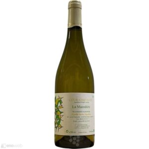Cyrille Sevin, Cour-Cheverny La Mazodière 2023, 750 ml