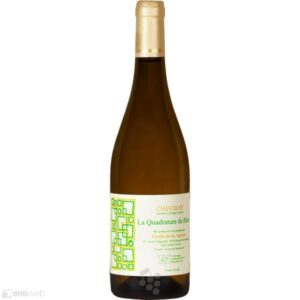 Cyrille Sevin, Cheverny La Quadrature du Blanc 2022, 750 ml