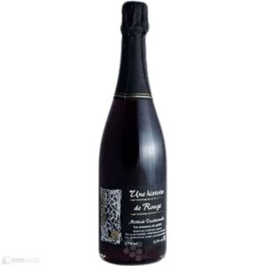 Cyrille Sevin, Une Histoire de Rouge, 750 ml