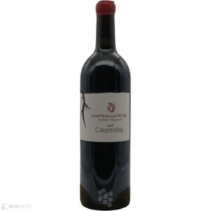 Famille La Peyre, Carménère Bordeaux Supérieur Château La Peyre 2022, 750 ml