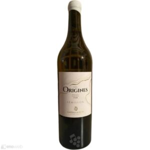 Famille La Peyre, Sémillon Bordeaux Blanc Les Origines 2022, 750 ml