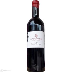 Famille La Peyre, Petit Verdot Bordeaux Supérieur 2021, 750 ml