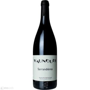 Maunoury, Saumur Puy-Notre-Dame Sarrandières 2021, 750 ml