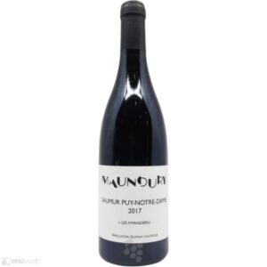 Maunoury, Saumur Puy-Notre-Dame Les Amandiers 2017, 750 ml