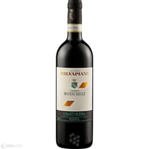 Fattoria Selvapiana, Chianti Rùfina Riserva Vigneto Bucerchiale 2010, 750 ml