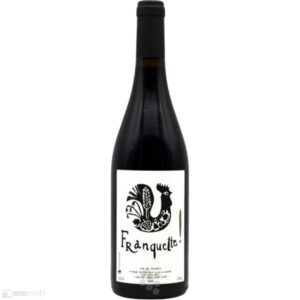 Mylène Bru, Franquette! 2022, 750 ml