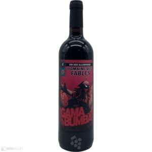 Domaine des Fables, Gamay Gamabumba 2022, 750 ml
