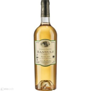 Domaine du Traginer, Banyuls Blanc 2022, 750 ml