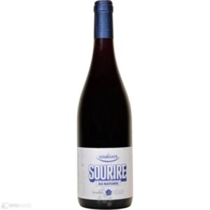 Les Souriants, Beaujolais Sourire au Naturel 2022, 750 ml