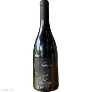 Les Souriants, Chénas Les Brureaux 2019, 750 ml
