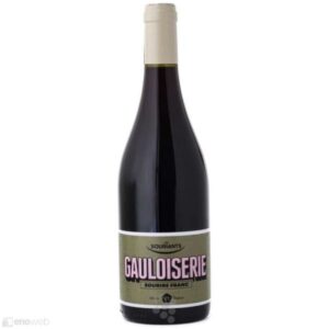 Les Souriants, Gauloiserie Sourire Franc 2022, 750 ml