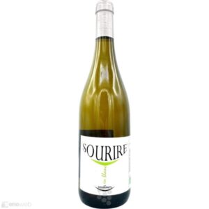 Les Souriants, Bourgogne Blanc Sourire en Blanc 2022, 750 ml