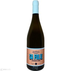 Les Souriants, Beaujolais Sa Folie Sourire Libre 2022, 750 ml