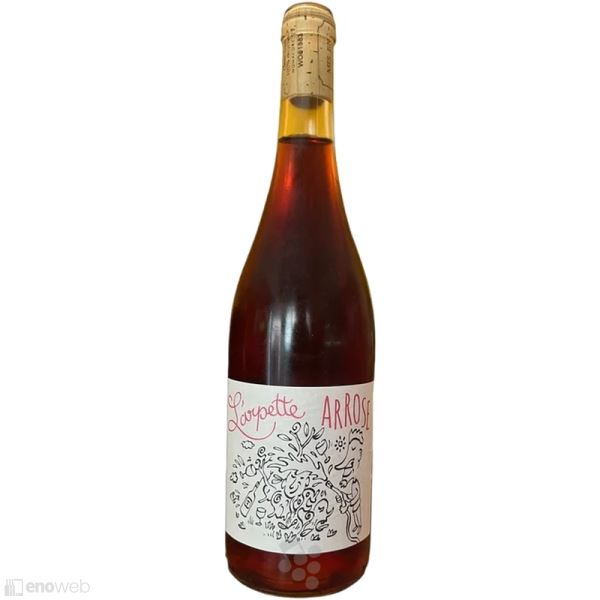 Les Vins de l’Arpette, L’Arpette Arrose 2022, 750 ml