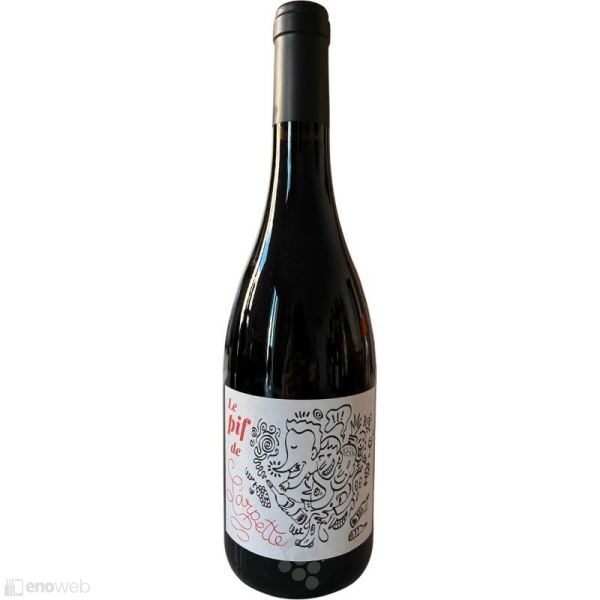 Les Vins de l’Arpette, Le Pif de l’Arpette 2022, 750 ml