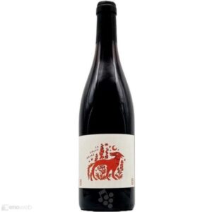Yoyo, La Louve Noire 2023, 750 ml
