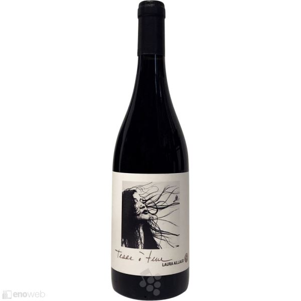 Laura Aillaud, Terre à Terre 2023, 750 ml
