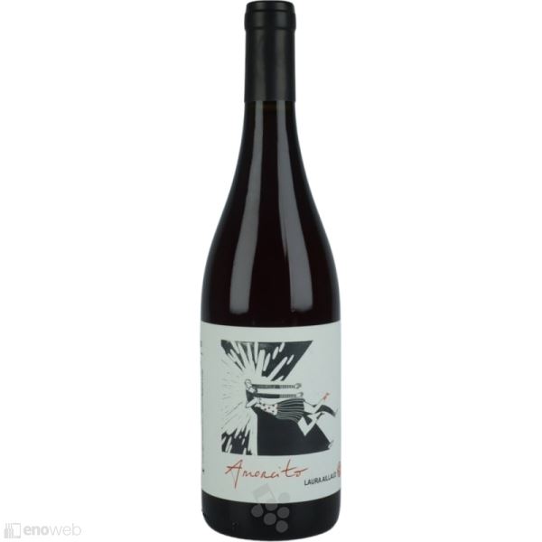 Laura Aillaud, Amorcito Rouge 2024, 750 ml