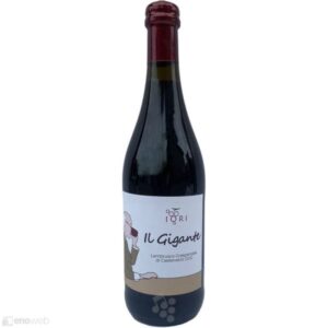 Iori, Lambrusco Grasparossa di Castelvetro Il Gigante, 750 ml