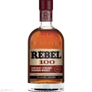 Rebel Yell, Bourbon Kentucky Whiskey Straight 100 Proof, 700 ml