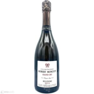 Robert Moncuit, Millésime Blanc de Blancs Extra brut Grand Cru 2015, 1500 ml