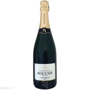 Bouché Pére et Fils, Cuvée Réservée Brut, 750 ml