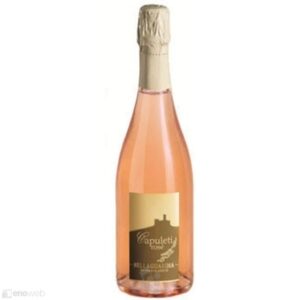 Bellaguardia, Capuleti Rosé Pas dosé 2021, 750 ml