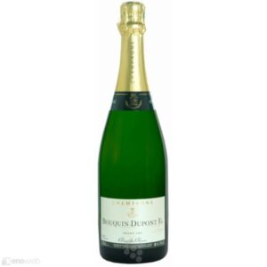 Bouquin-Dupont Fils, Blanc de Blancs Extra brut Grand Cru, 750 ml